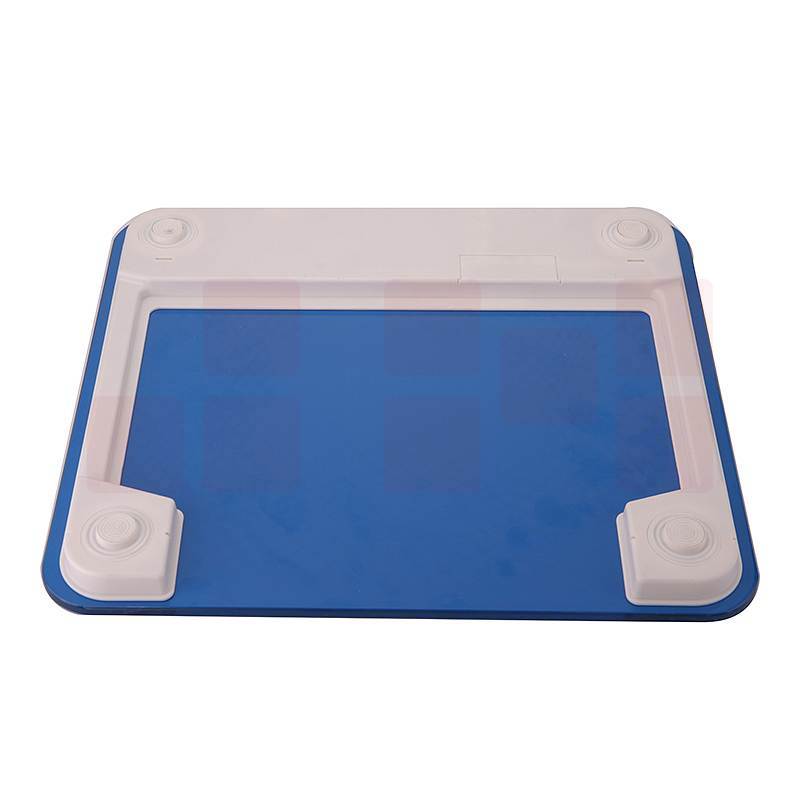 乐扣乐扣LSC-B50FU健康悦蓝电子人体秤称重：2-150kg (单位：个)