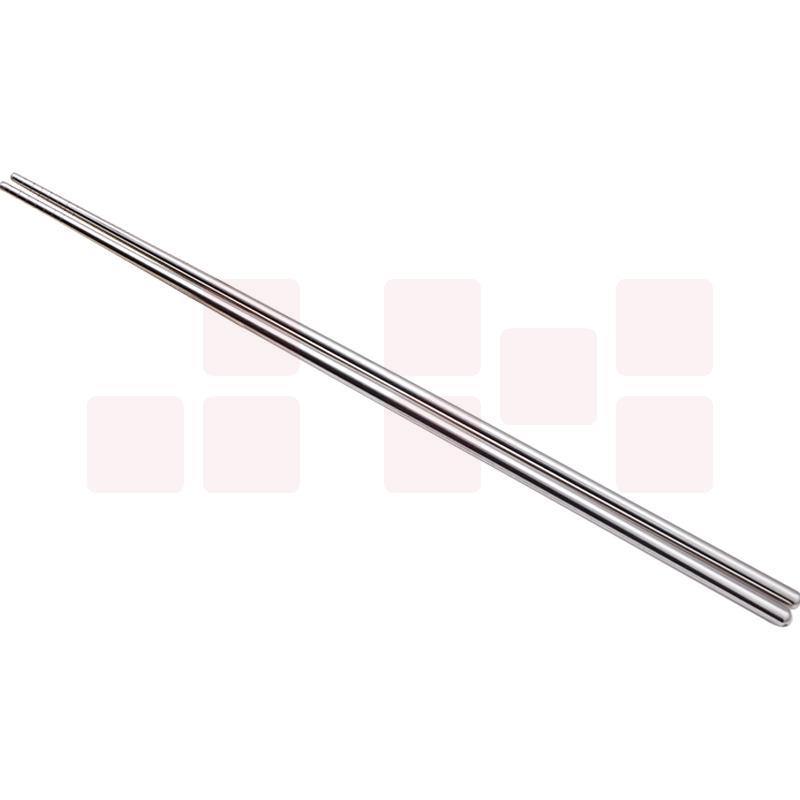 不锈钢捞面筷长筷子油炸筷子加长筷 约45cm