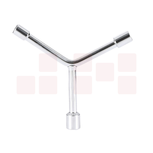 巨联 12-14-17 三叉扳手