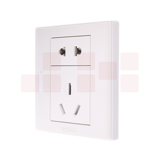 公牛 五孔 插座 16A G05Z227