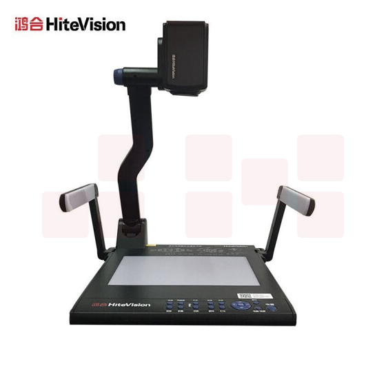 鸿合 HZ-V670 500万像素 USB口高清视频展台