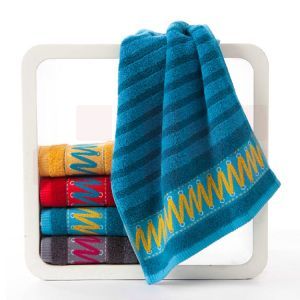 金号毛巾 GA1106 混色