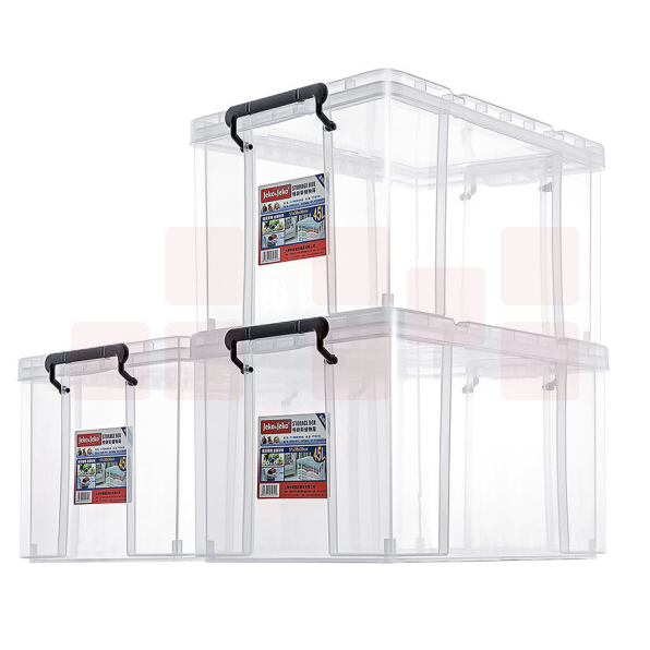 整理箱 储物箱 收纳箱 尺寸约45*33*28cm  货号：JC