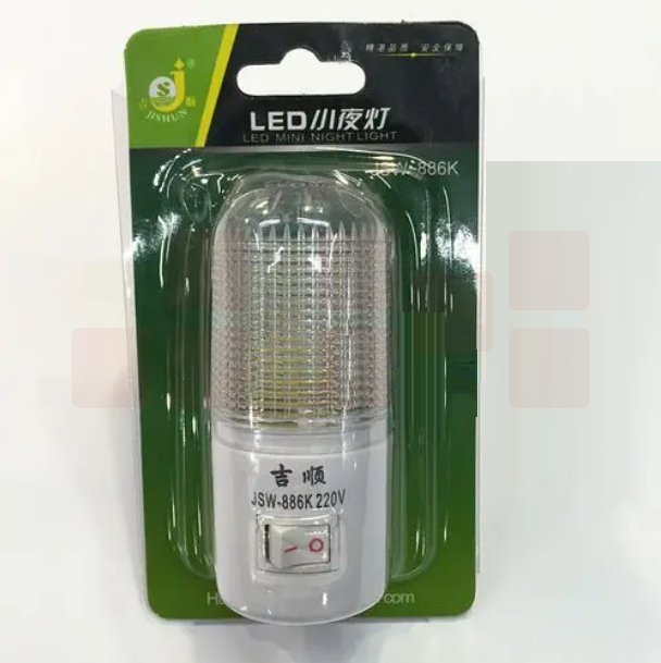 吉顺 led小夜灯JSW-886k 床头灯