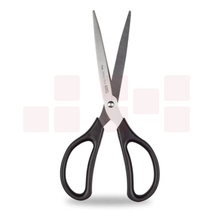 晨光 210mm经典剪刀 不锈钢剪刀ASS91468