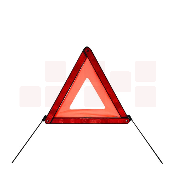 汽车三角架 反光警示牌 车载故障停车警示牌