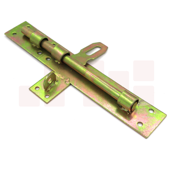 特制大铁门插销 350mm 货号：JC