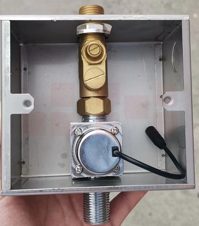 小便感应阀     货号：JC