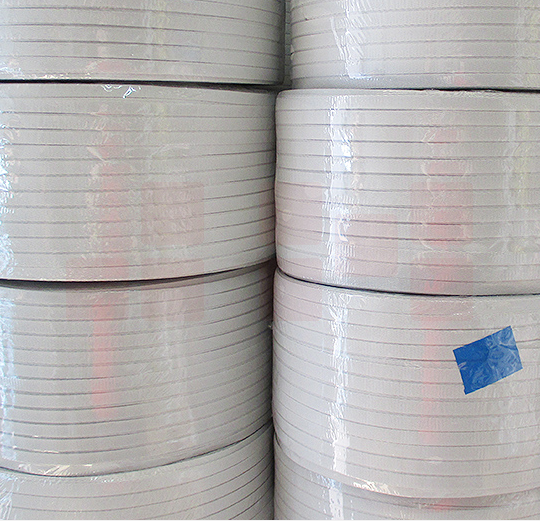 巨联（JULIAN）塑料打包带	（白）B   25公斤/件