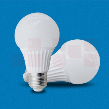 亚浦耳 LED陶瓷灯泡3W-暖光2800K高亮节能无频闪不伤眼