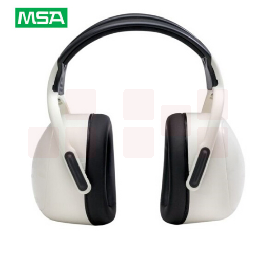 梅思安 10087421 左/右系列被动式防噪音耳罩 头戴式
