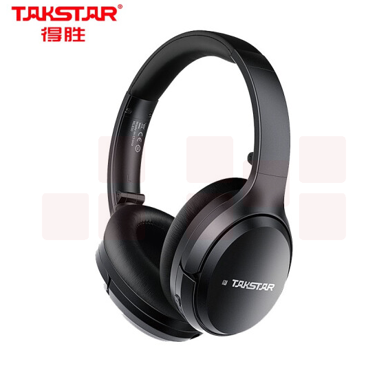 得胜（TAKSTAR）ML850 头戴式蓝牙耳机 立体声无线耳机 游戏音乐耳机 手机耳机 通用