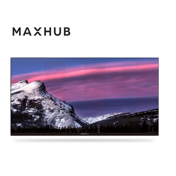MAXHUB LED   LM138MP19 小间距显示屏 138寸LED一体机