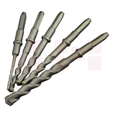 大地（DADI）28x400 长六角/六角电锤钻头/混凝土穿墙电锤钻头