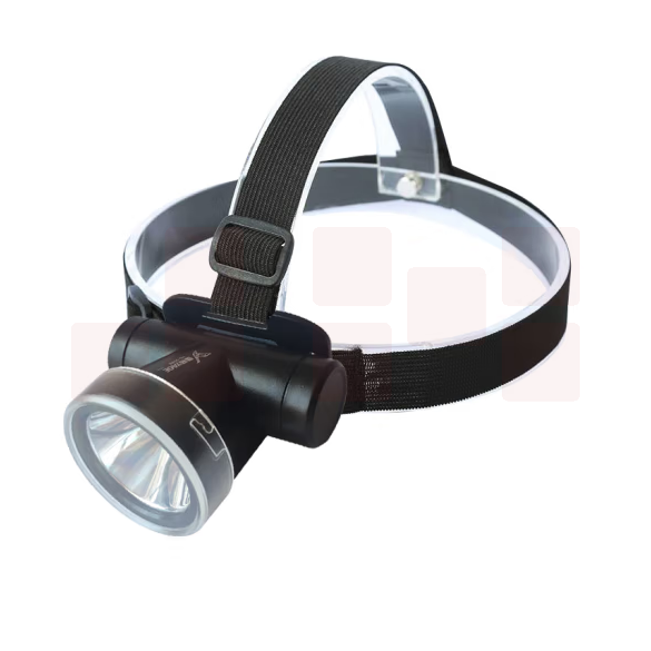 雅格 头灯5598锂电池强光充电超亮防水远射头戴式迷你便携夜探照灯