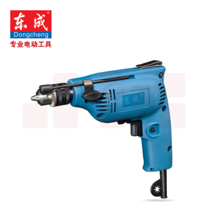 东成 手电钻 / 手枪钻  J1Z-FF02-6A(230W)正反转可调速