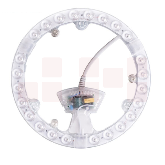 居多彩 LED吸顶灯光源36W模组透镜光源（适用于底盘350mm及以上尺寸的吸顶灯替换）