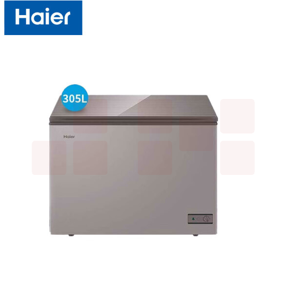 海尔（Haier）305升 商用卧式冷藏冷冻免除霜展示柜 一级能效技节能低噪冷柜BC/BD-305HM