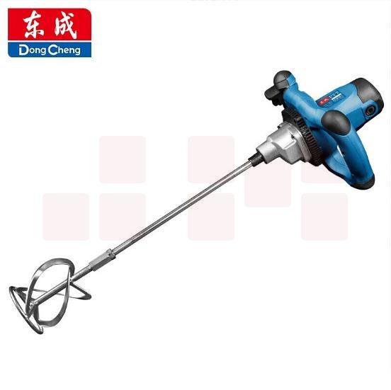 东成 QIU-FF07-160 搅拌机腻子涂料油漆混凝土水泥搅拌器（1400W）