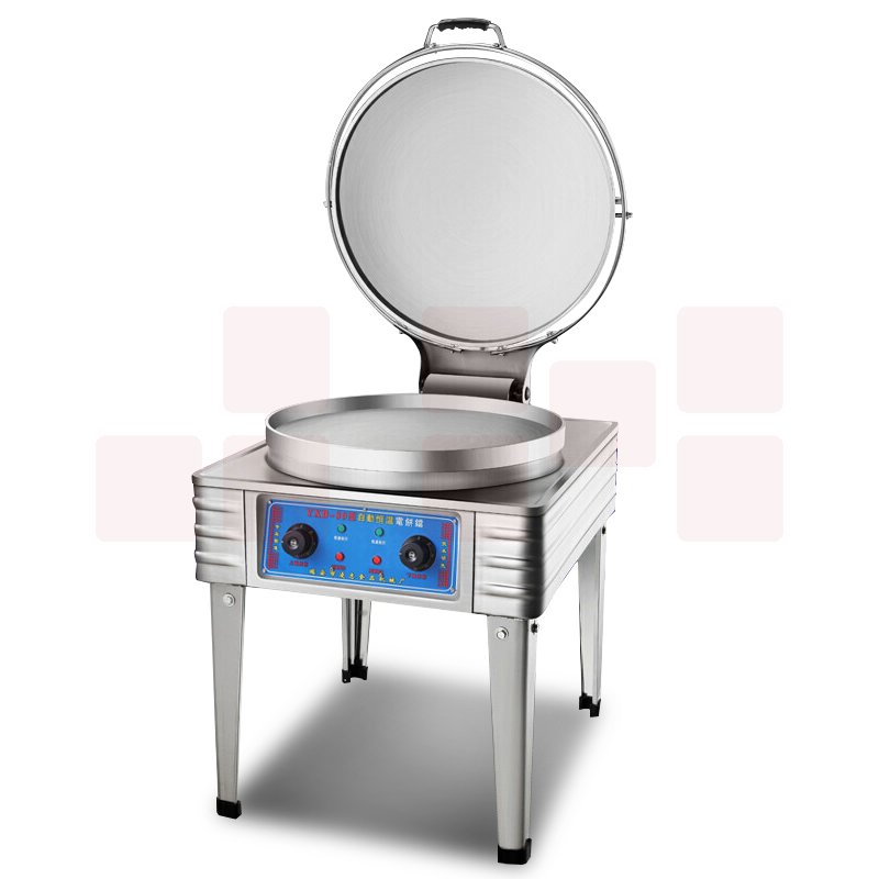 新奥 大型电热商用电饼铛 YDC30S-K