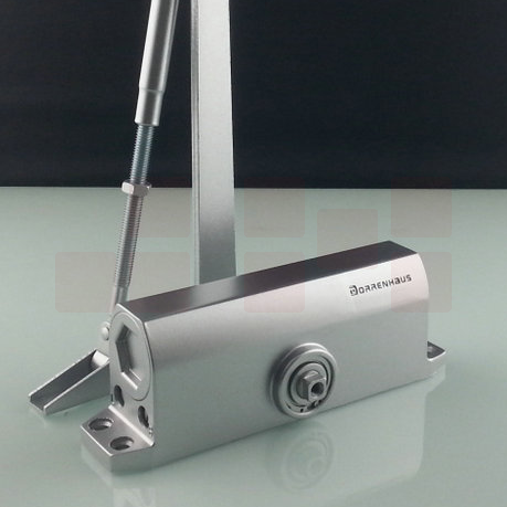 敦豪斯（DORRENHAUS）闭门器D404[敦豪斯]不定位