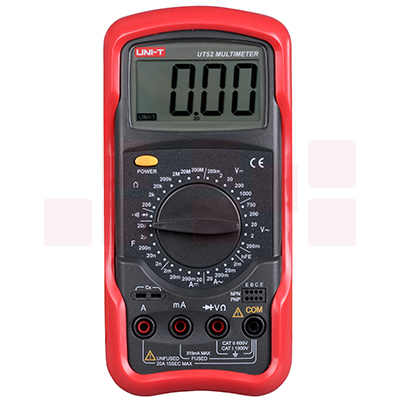 优利德(UNI-T)UT55通用型数字万用表