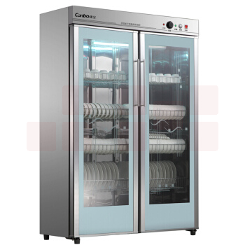 康宝(Canbo) GPR700A-3 消毒柜大容量厨房保洁消毒碗柜 饭堂食堂臭氧紫外线中温烘干