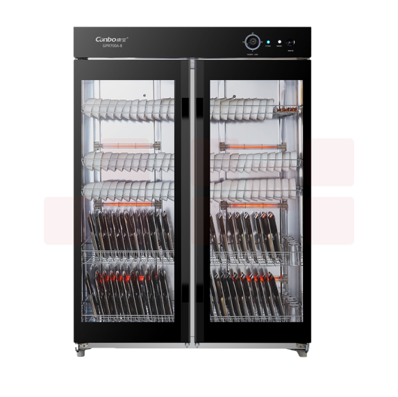 康宝（Canbo） GPR700A-8 658L消毒柜 立式商用消毒碗柜