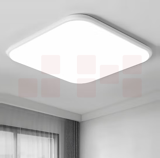 LED平板灯 96W 500*500mm 货号：JC