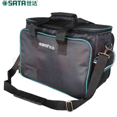 世达（SATA）多功能电工工具包  95186