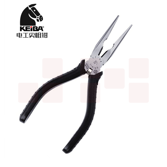 马牌  6寸尖嘴钳  货号：TX