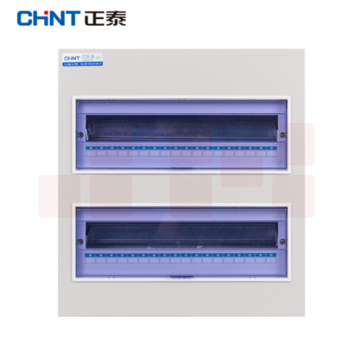 正泰PZ30R-36 家用照明箱 暗装 空开箱36回路