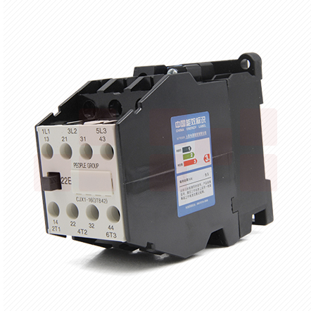 民电器 交流接触器CJX1-9/22（3TB4017）380V 220V