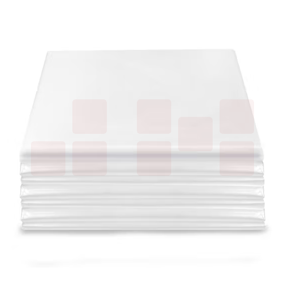 防雨布 透明塑料布 10米*8米   货号：JC