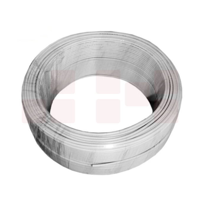 佰标  塑铜线 BV2.5平方 白色  （100米/盘）