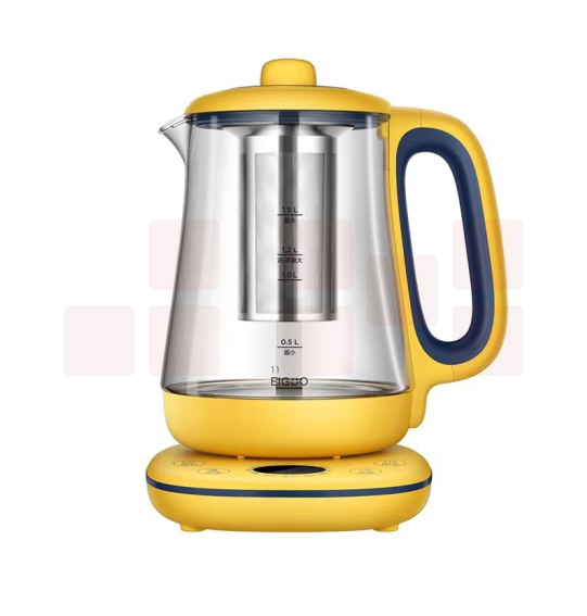 美的（Midea）YS15C207A 多功能电水壶1.5L