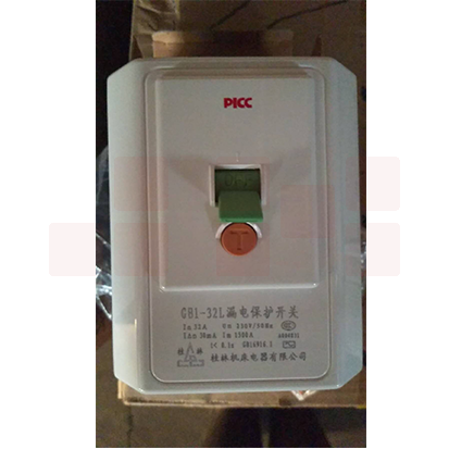 漏电保护开关 GB1-32L