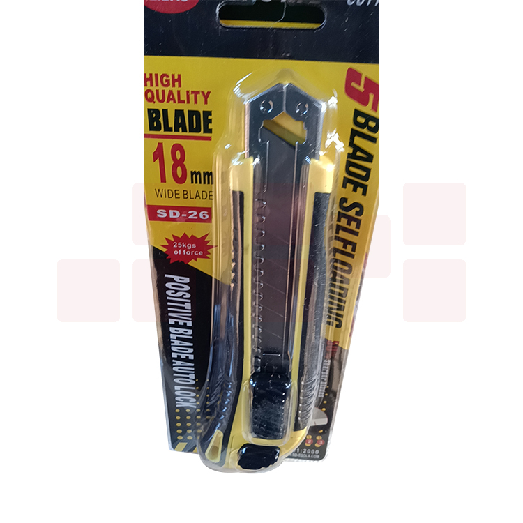 力豹 SD-26 美工刀壁纸刀