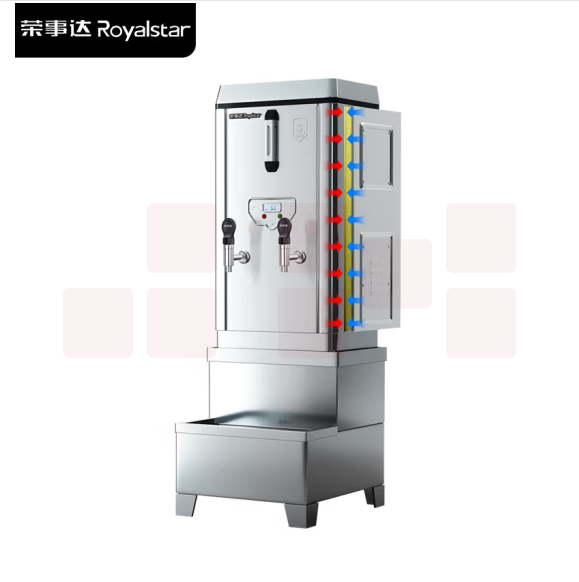 荣事达 开水器     商用净水烧水器  饮水机  380V  70升  货号：JC
