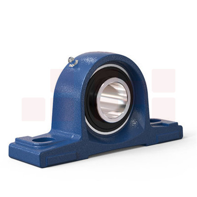 SKF  SY 40 TF  铸造立式轴承座