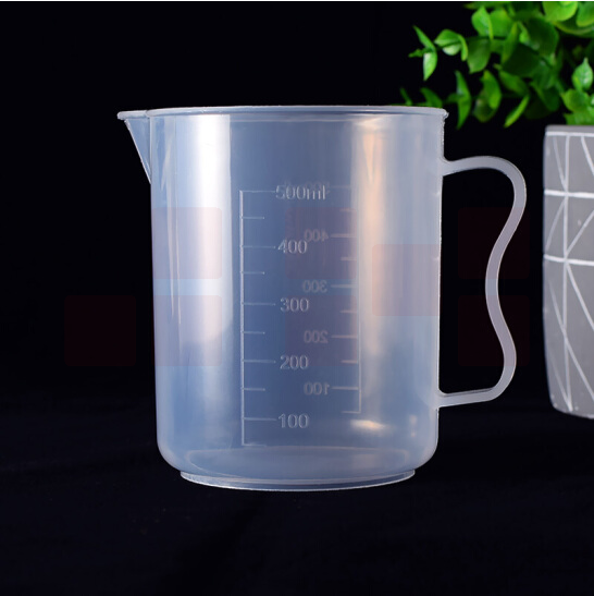 塑料量杯  500ml