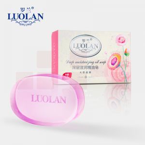 罗兰（LUOLAN） 罗兰香皂 深层滋润精油皂 沐浴皂保湿润肤不干燥香味宜人 108g