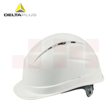 代尔塔 102012 QUARTZ石英1型PP 安全帽 白色