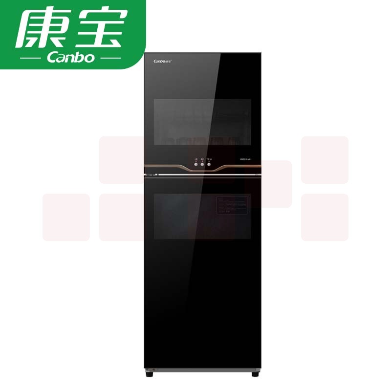 Canbo/康宝 XDZ70-VA1消毒柜立式家用小型高温紫外线二星碗筷柜