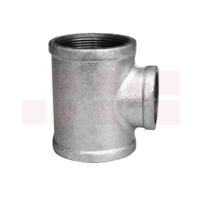 赣玛（GANMA）变径三通 玛钢管件 内螺纹三通50*15、50*20、50*25、50*32、50*40