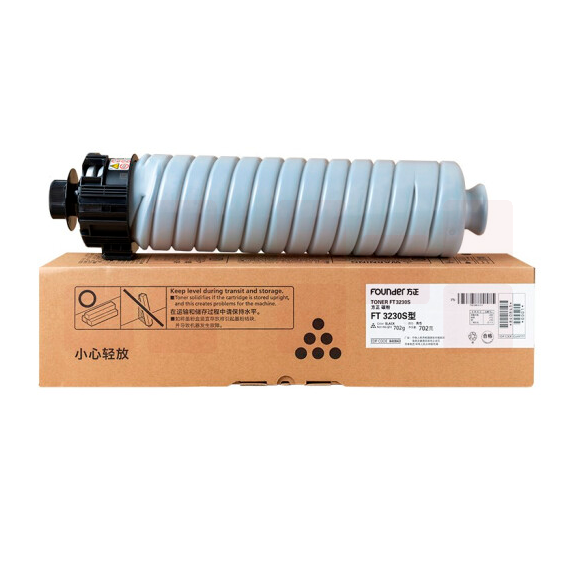 方正 FT3230S黑色碳粉墨粉原装（适用于FR3225/FR3225S/FR3230复合机） FT3230S