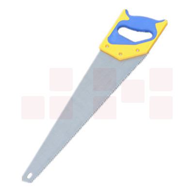 巨联 手板锯 18x450MM 木工锯手拉锯园林锯 （双色柄）