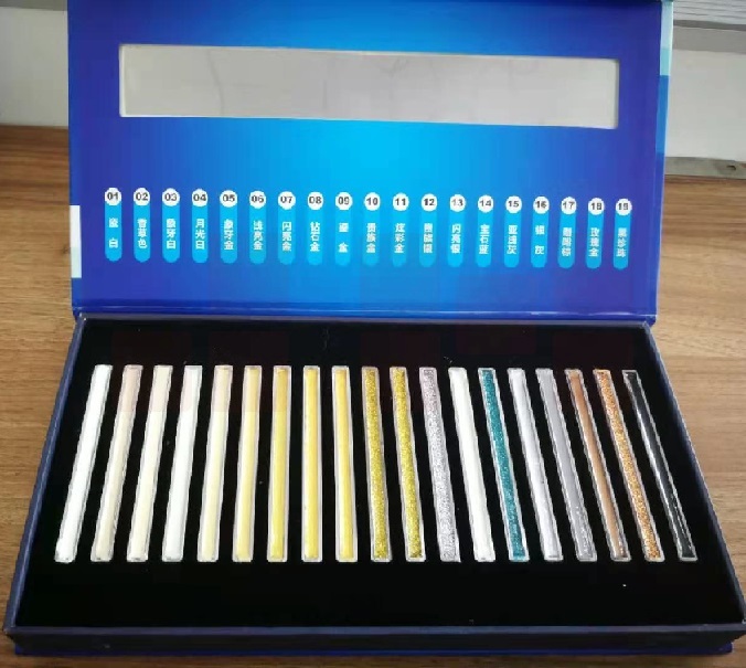 美缝胶  瓷砖美缝剂 填补缝胶420ml/瓶  颜色下单备注号码颜色