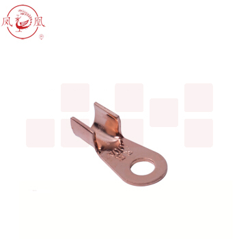 凤凰 40A 铜接线鼻子开口鼻子