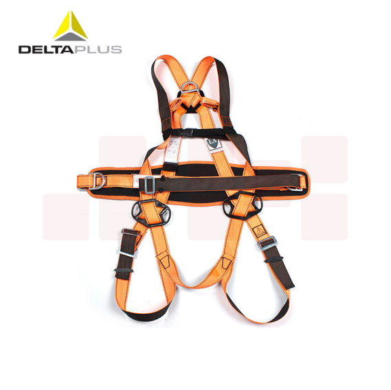 代尔塔  501014  舒适型防安全带带定位腰带安全带